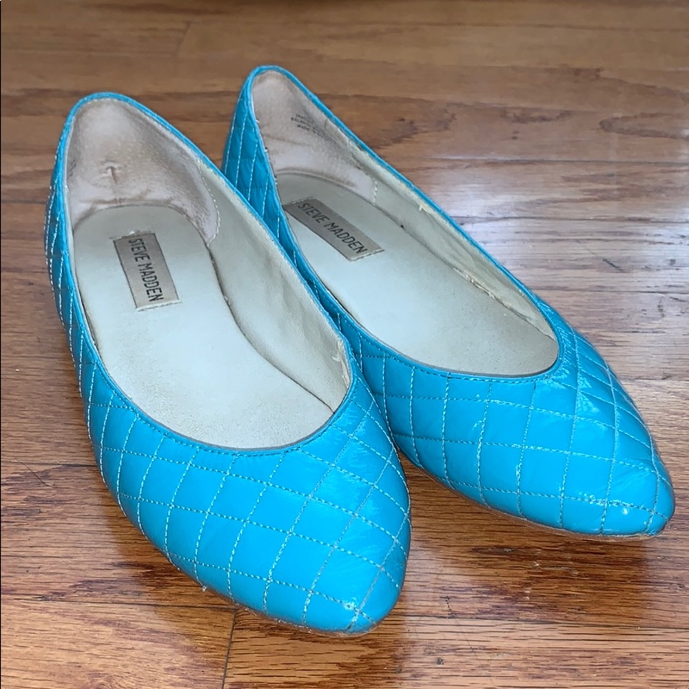 Steve Madden “The Hot” size 7.5